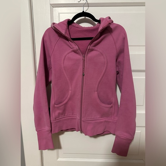 lululemon athletica Tops - Lululemon scuba hoodie